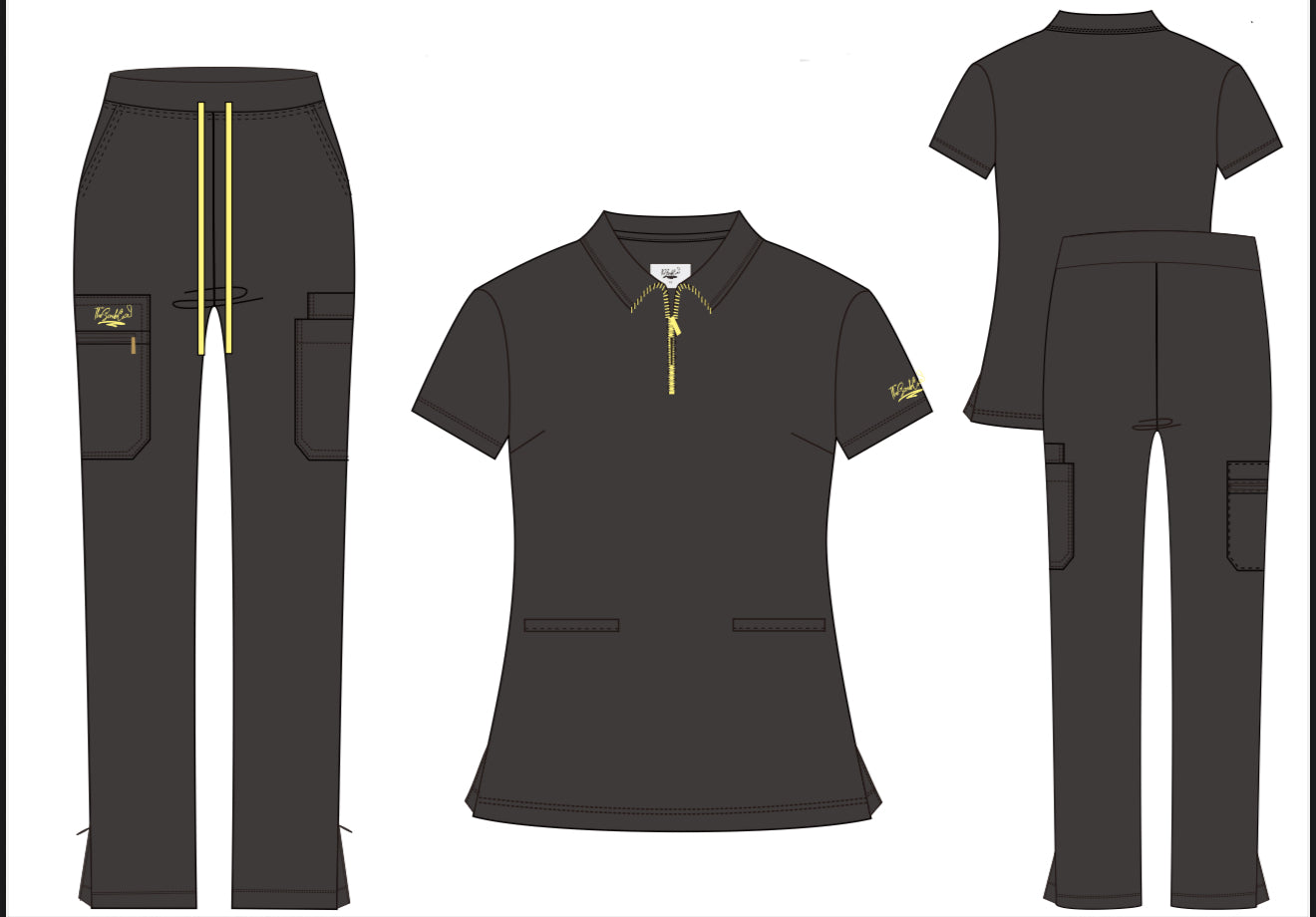 Black Dream Set